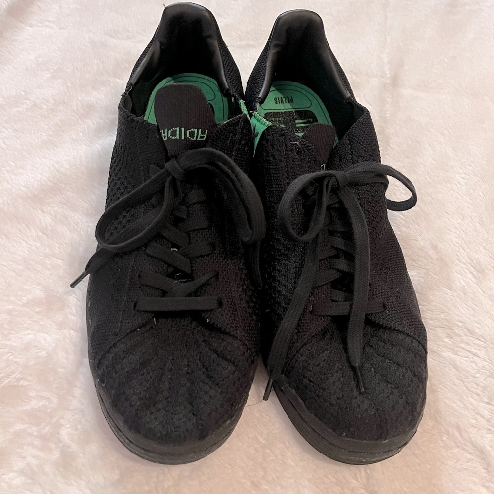Adidas Pharrell Williams Superstar Primeknit Sneakers size men’s 8